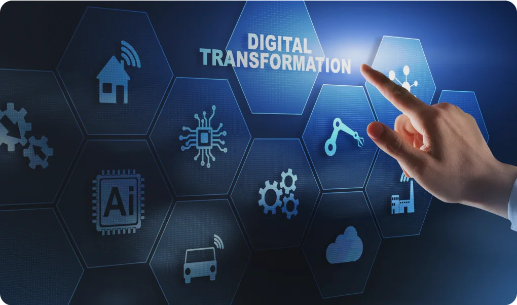 Enterprise Digital Platform